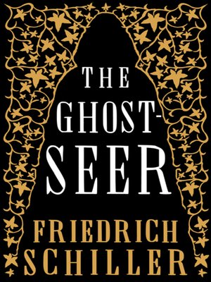 cover image of The Ghost-Seer